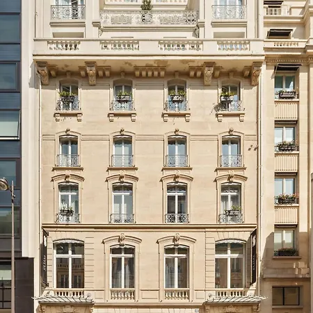Hotel De Sers Champs Elysees