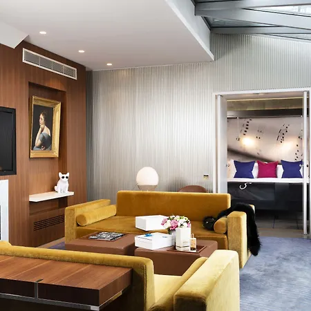 De Sers Champs Elysees Hotel 5*