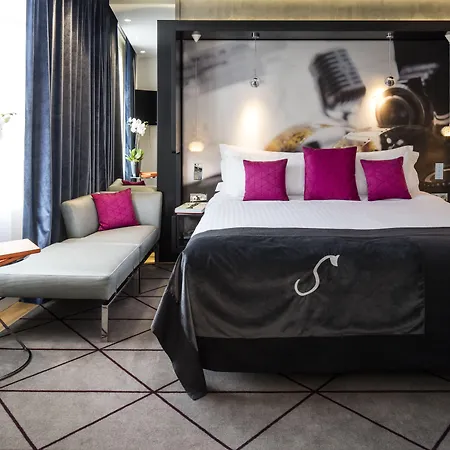 De Sers Champs Elysees Hotel Paris