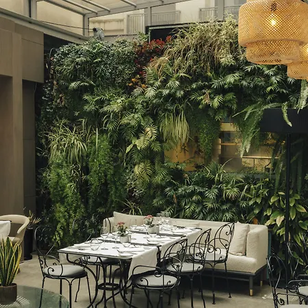 Hotel De Sers Champs Elysees 5*