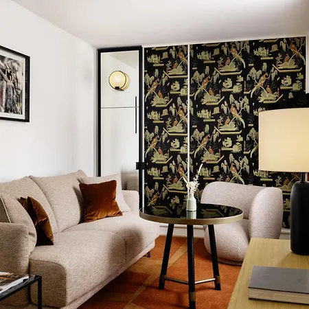 Hotel De Sers Champs Elysees