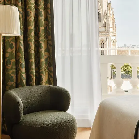 Hotel De Sers Champs Elysees