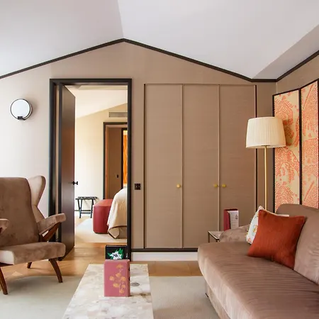 De Sers Champs Elysees Hotel Paris