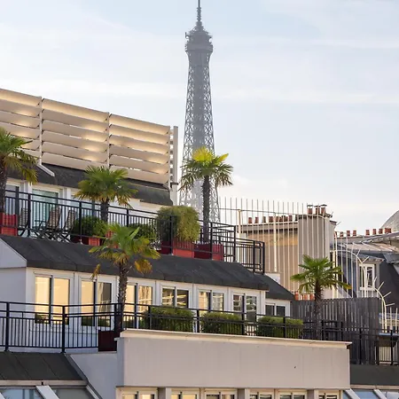 Hotel De Sers Champs Elysees 5*