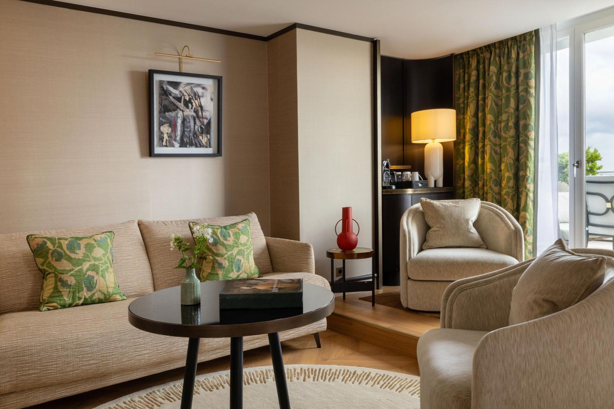 De Sers Champs Elysées Hotel