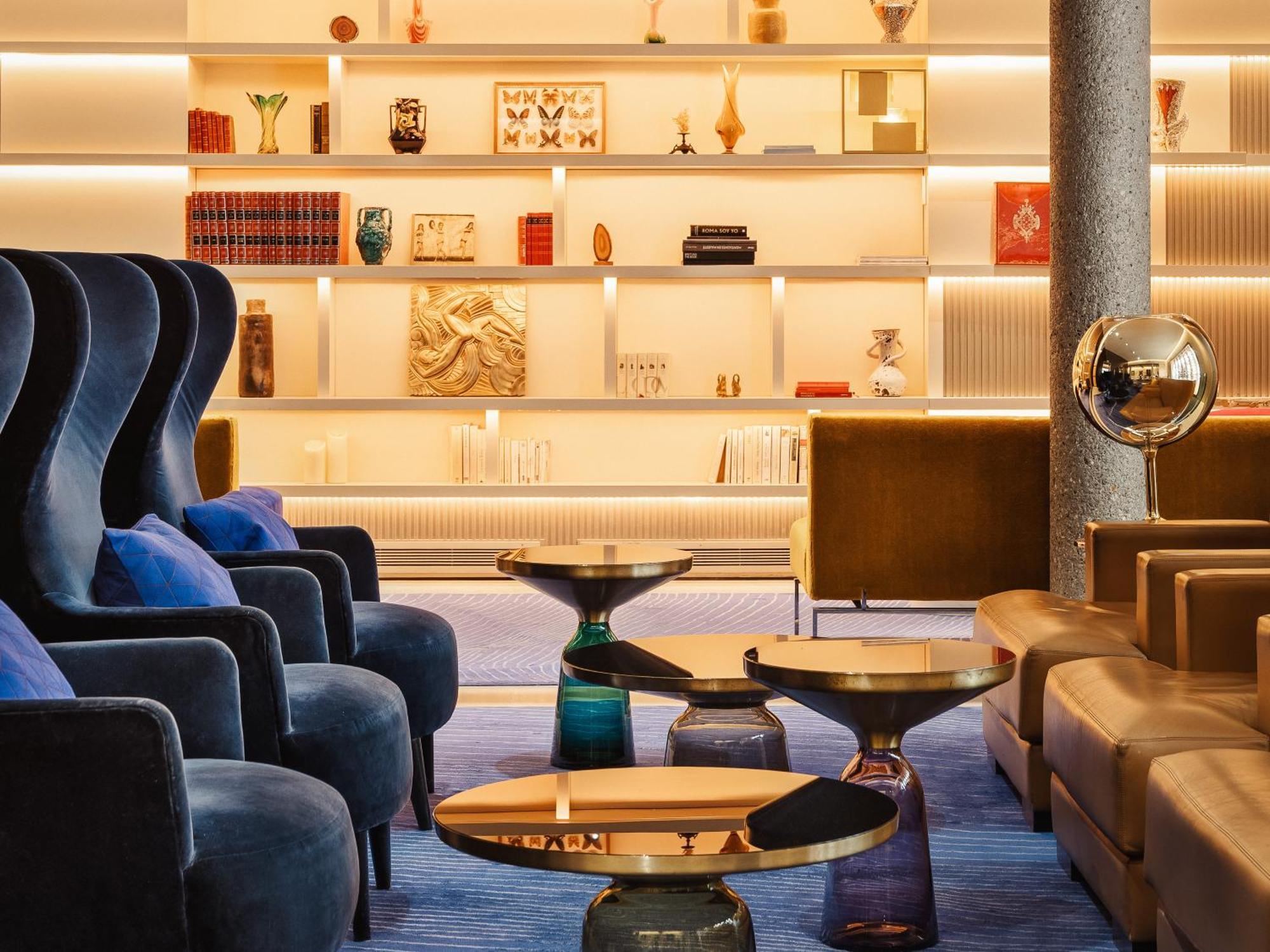 Hotel De Sers Champs Elysées