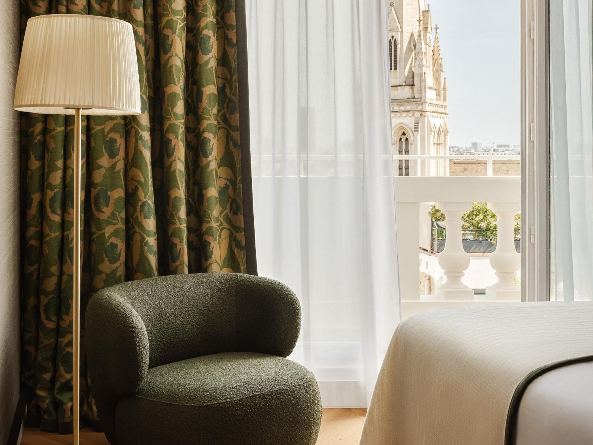 Hotel De Sers Champs Elysées