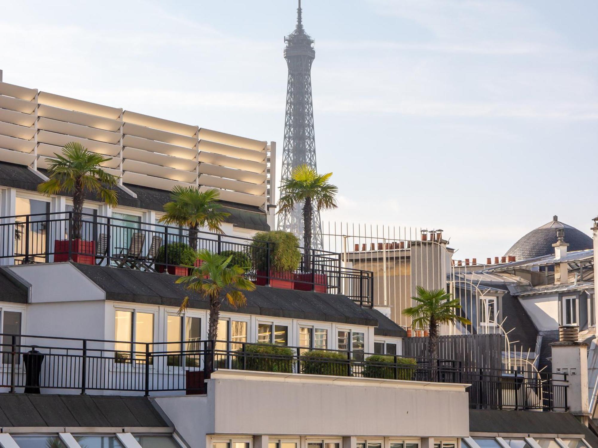 Hotel De Sers Champs Elysées 5*