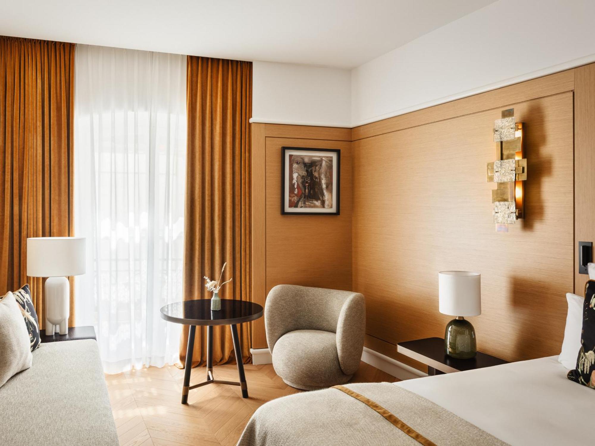 De Sers Champs Elysées Hotel Parigi